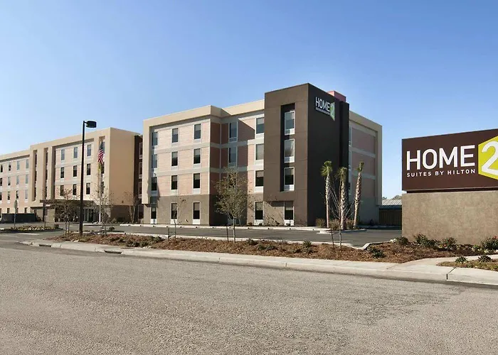 Hotel Home2 By Hilton Charleston Airport Convention Center, Sc