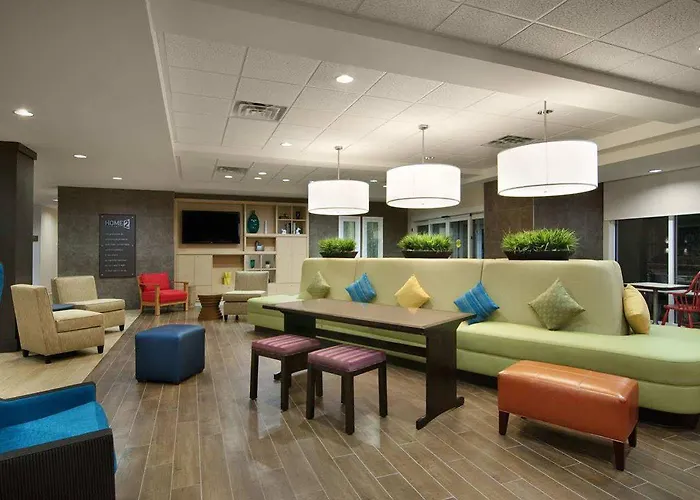 Home2 By Hilton Charleston Airport Convention Center, Sc North Charleston