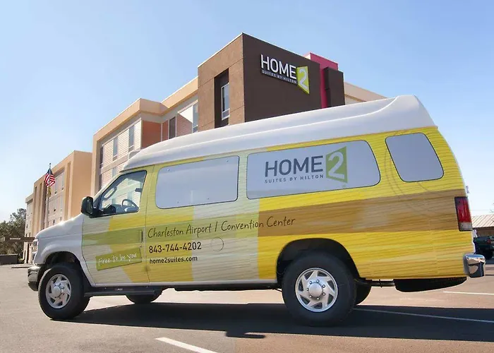 Home2 By Hilton Charleston Airport Convention Center, Sc Hotel