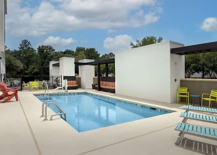 Hotel Home2 By Hilton Charleston Airport Convention Center, Sc 3*