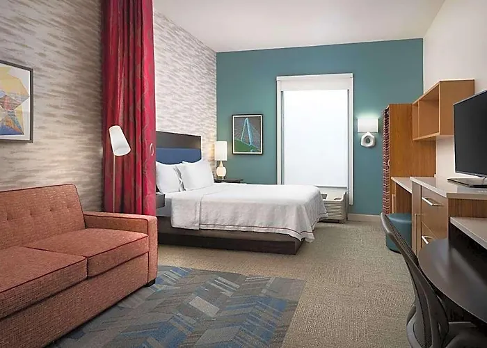 Home2 By Hilton Charleston Airport Convention Center, Sc Hotel