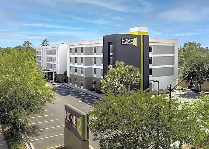 Home2 By Hilton Charleston Airport Convention Center, Sc Hotel 3*