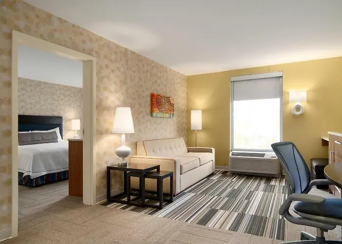 Hotel Home2 By Hilton Charleston Airport Convention Center, Sc